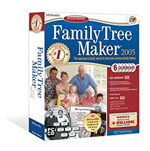 family tree maker 2005 download