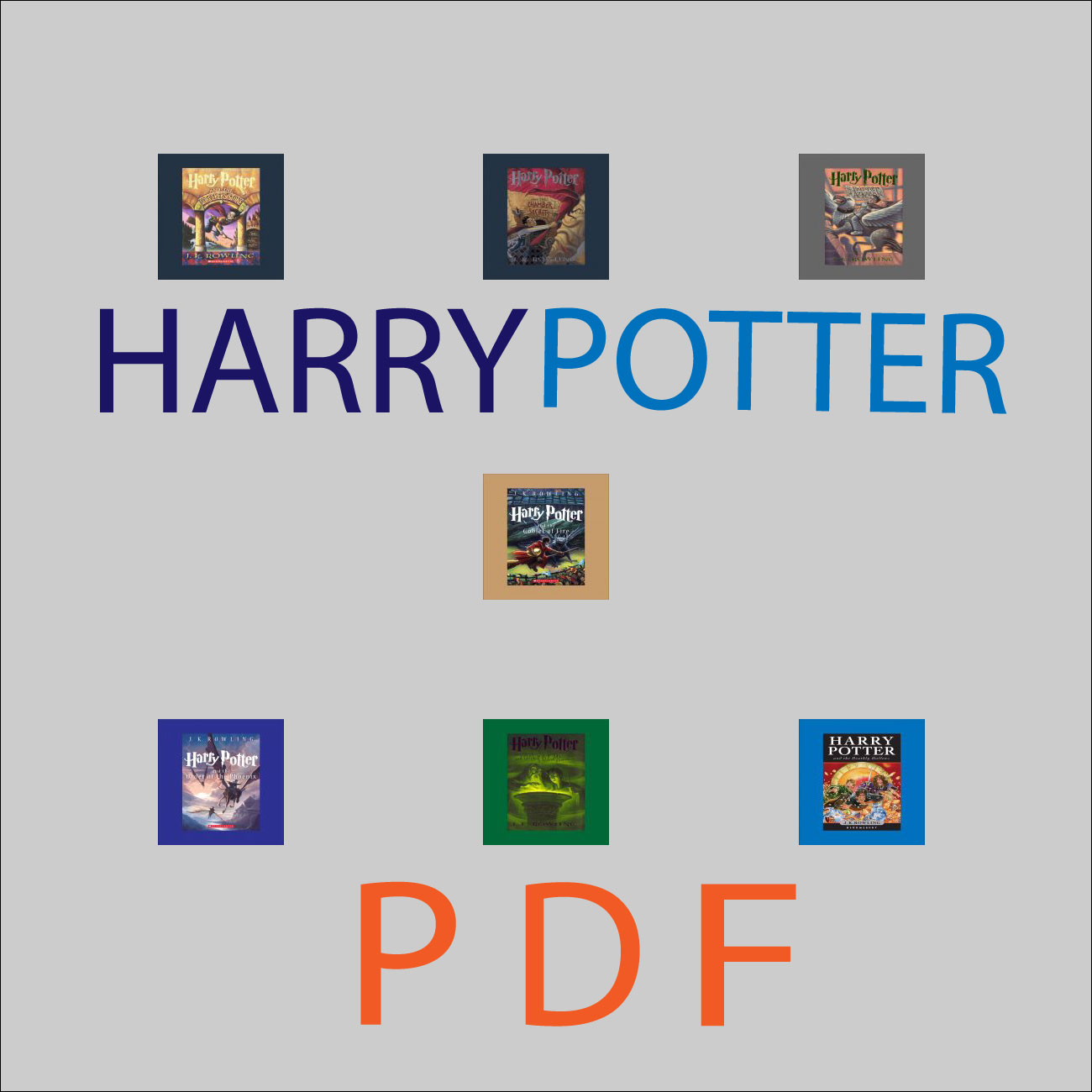 harry potter book one pdf