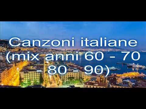 canzoni italiane anni 60 70